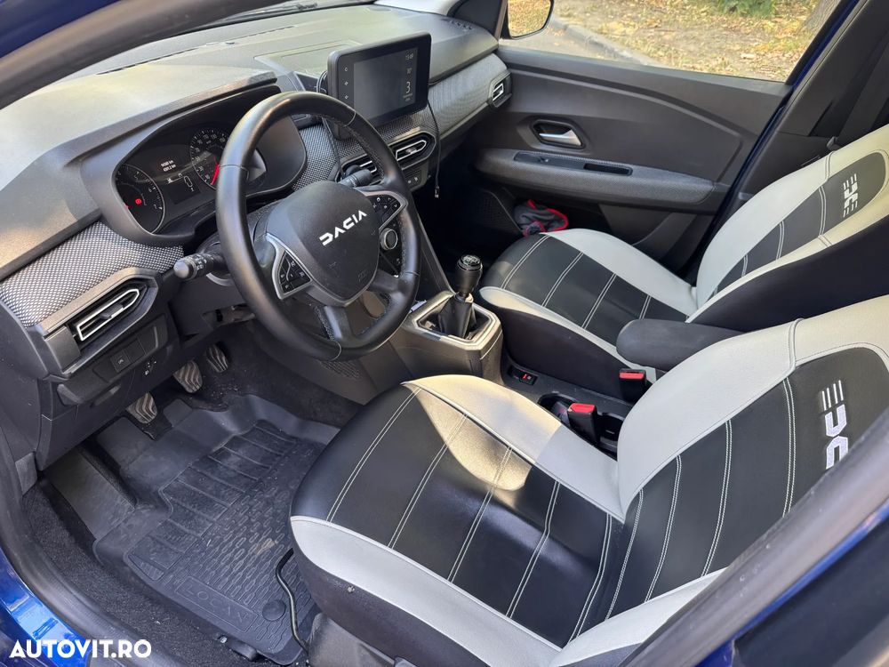 DACIA Logan 2024 — imagine 10