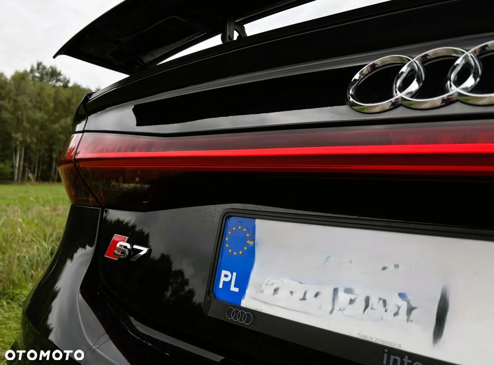 Audi S7 Sportback TDI Tiptronic - 16