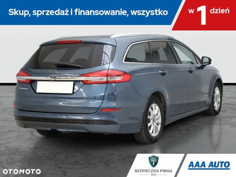 Ford Mondeo SW - 7