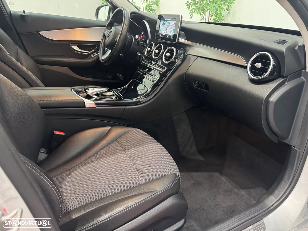 Mercedes-Benz C 200 d Avantgarde Aut. - 20