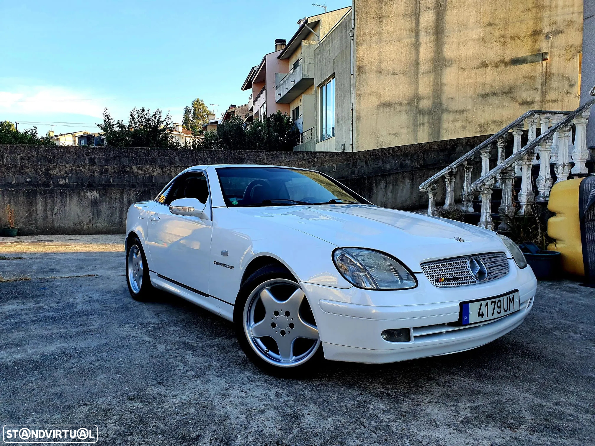 Mercedes-Benz SLK 230 Kompressor - 20