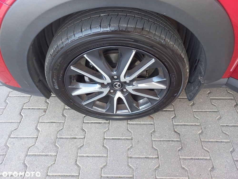 Mazda CX-3 2.0 Skypassion AWD - 26