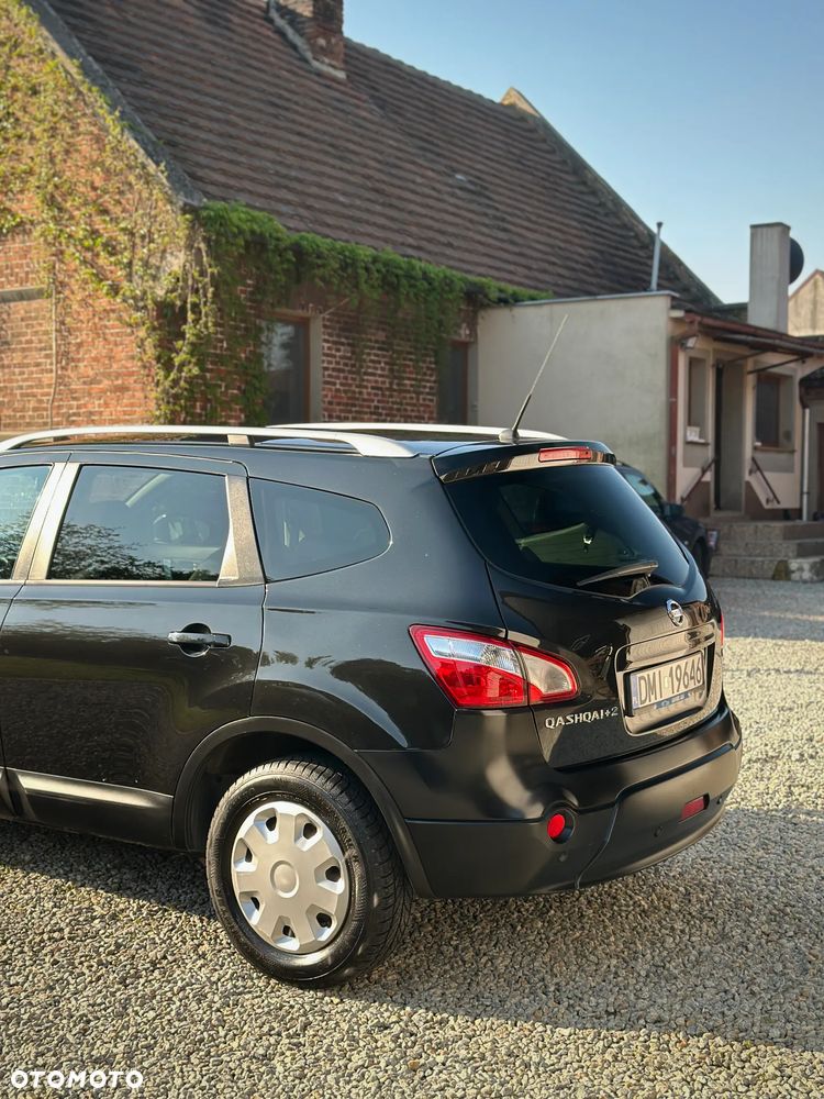 Nissan Qashqai+2 2.0 acenta - 3