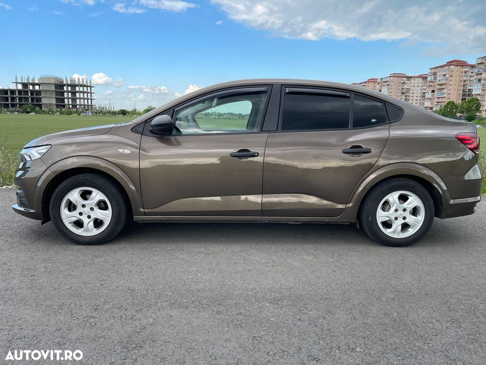 Dacia Logan - 3