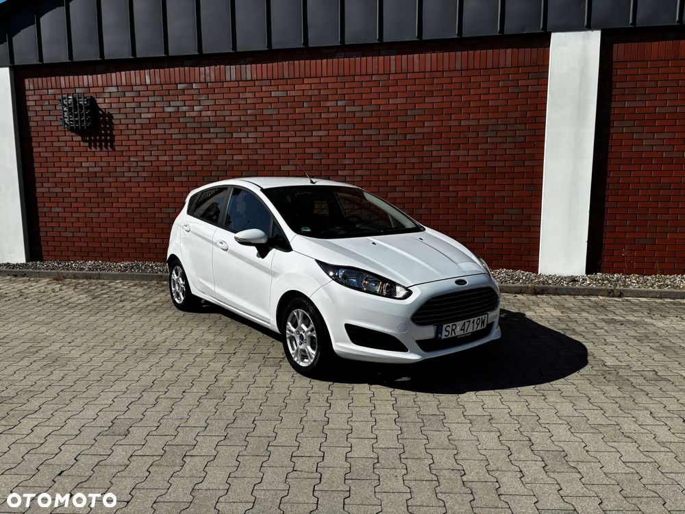Ford Fiesta 1.25 Trend EU5 - 8