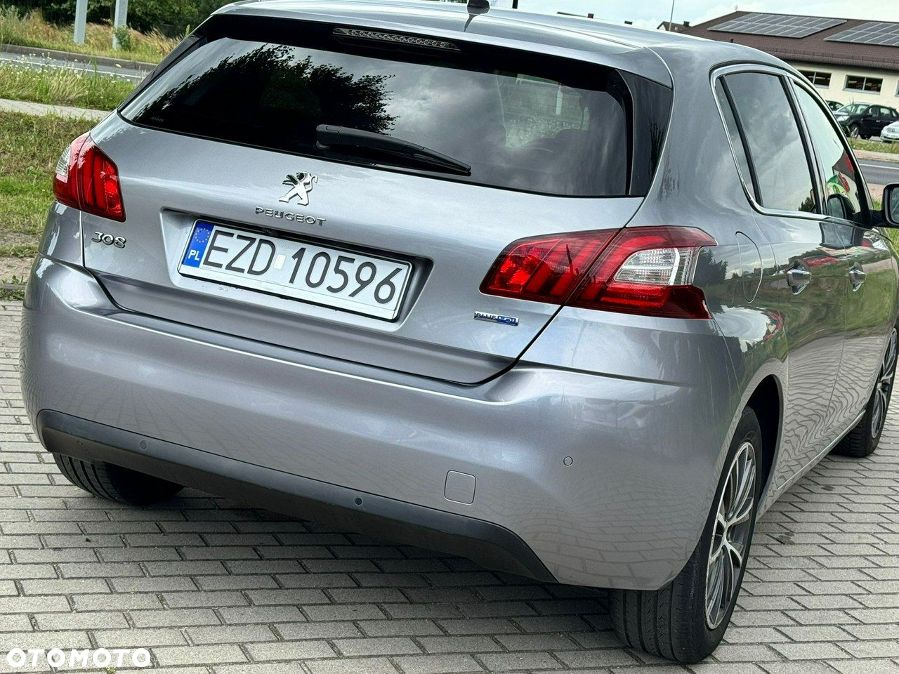 Peugeot 308 BlueHDi FAP 120 EAT6 Stop & Start Active - 8