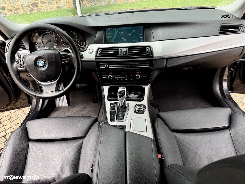 BMW 530 d Auto - 4