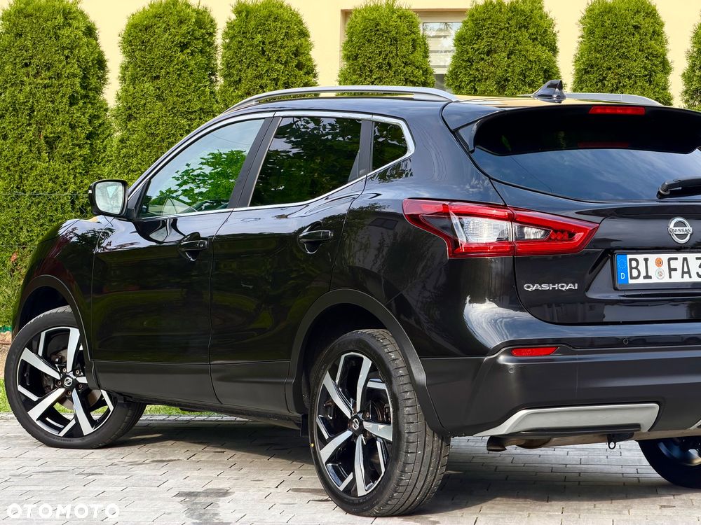 Nissan Qashqai 1.3 DIG-T N-Motion - 16