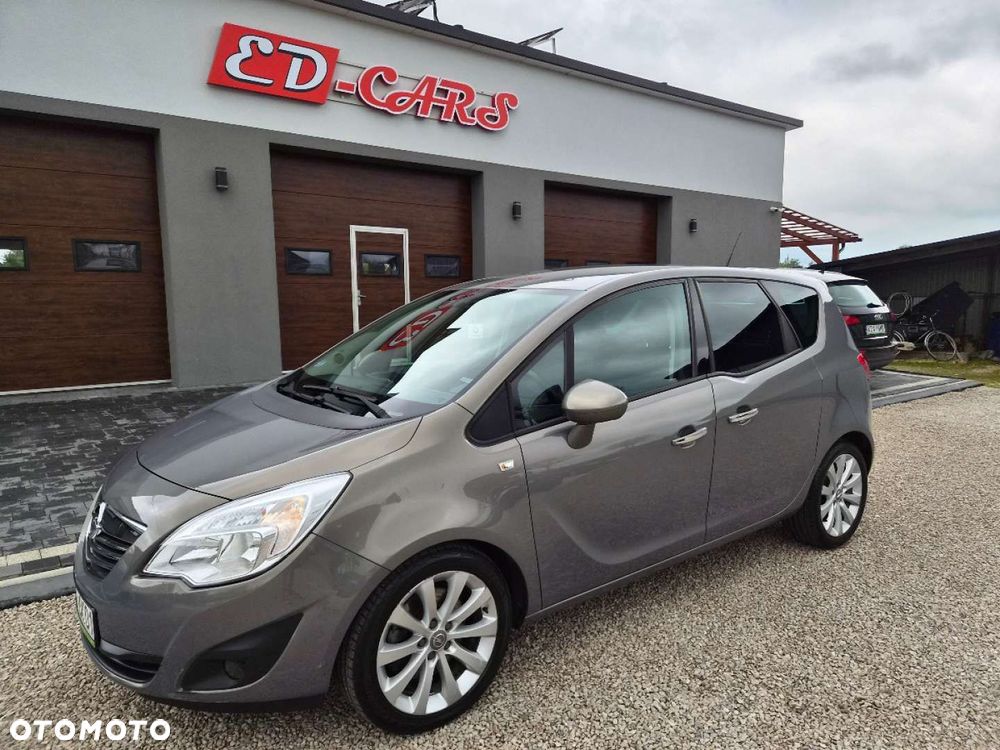 Opel Meriva - 4