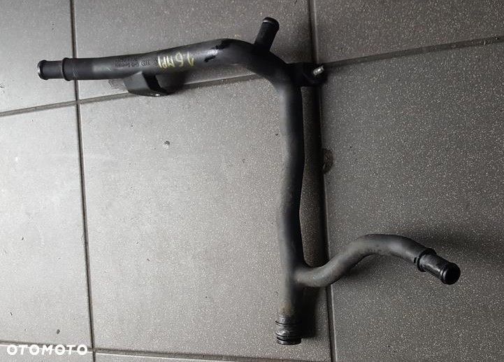 Rura Przewód Wodny Magistrala VW AUDI SEAT SKODA 1.6 BGU BSE 06A121065DP MAGISTRALA
