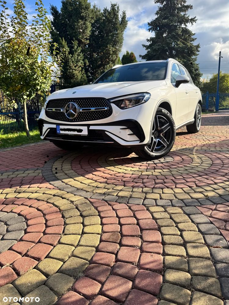 Mercedes-Benz GLC 200 d 4-Matic - 8