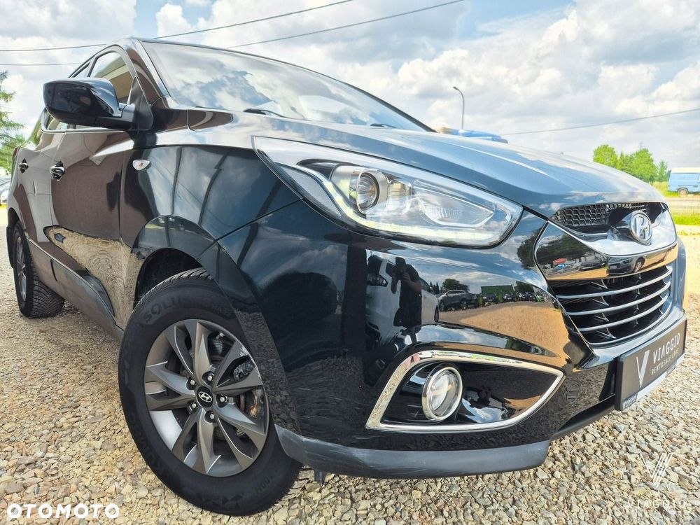 Hyundai ix35 2.0 CRDi Premium 4WD - 2