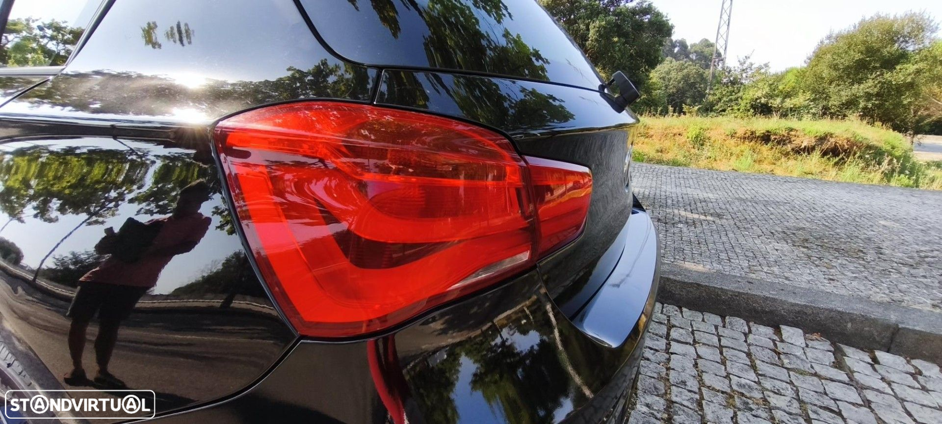 BMW 116 d EDynamics Line Urban - 34