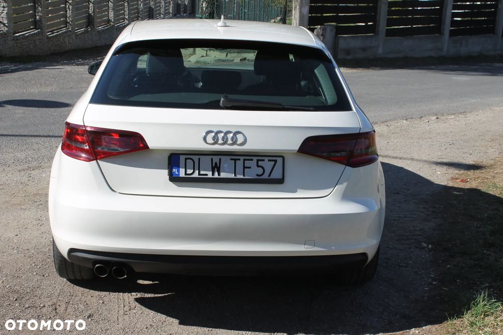 Audi A3 Sportback 2.0 TDI Attraction - 6