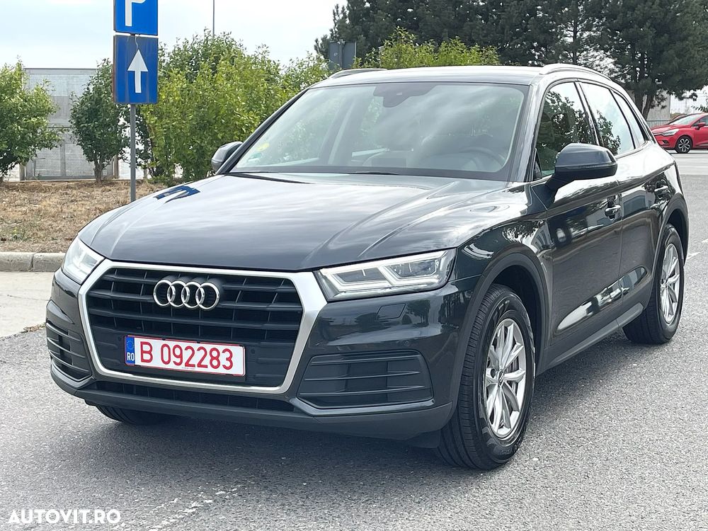 Audi Q5 35 TDI S tronic MHEV Advanced - 1