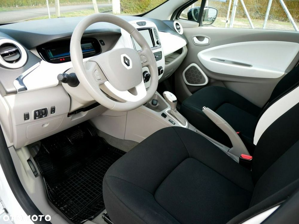 Renault Zoe R90 22kWh (z akumulatorem) - 4