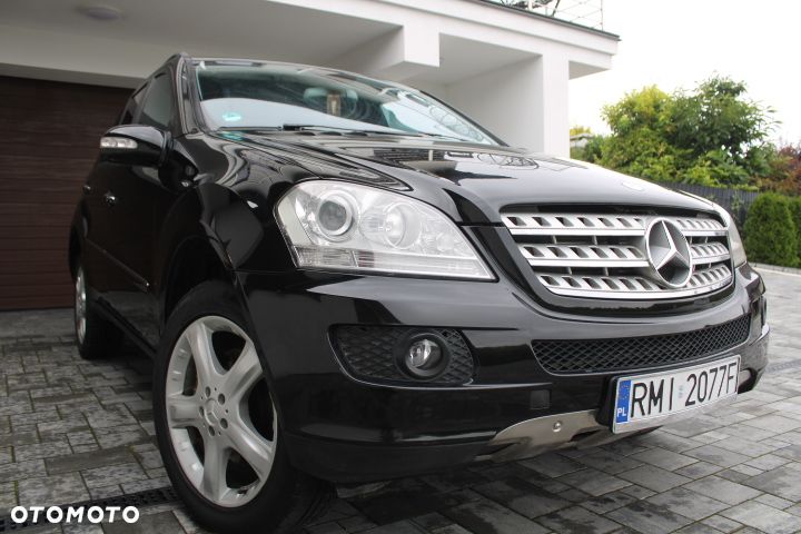 Mercedes-Benz ML - 30