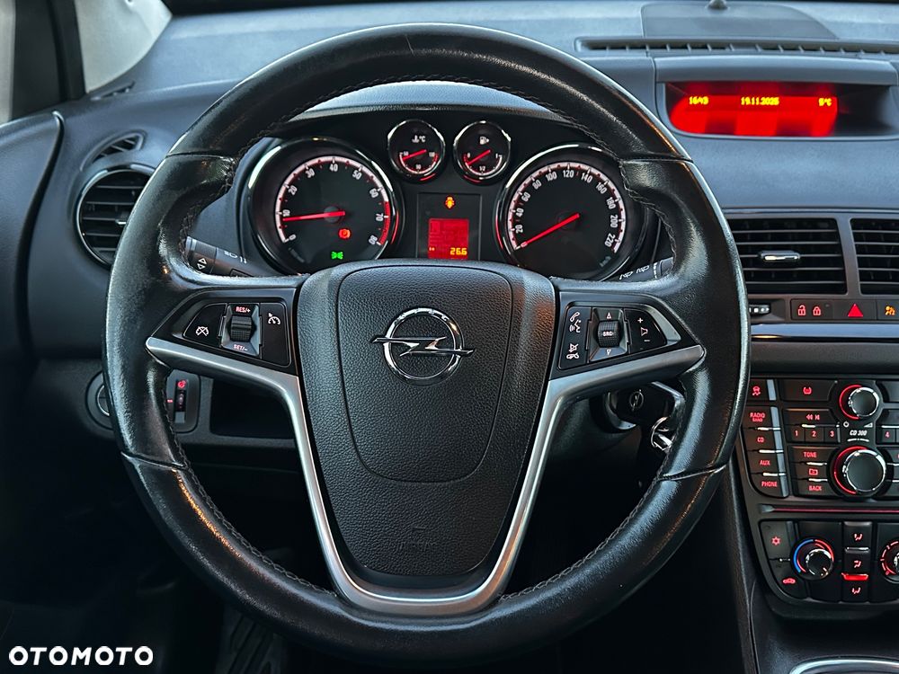 Opel Meriva 1.4 Edition - 16