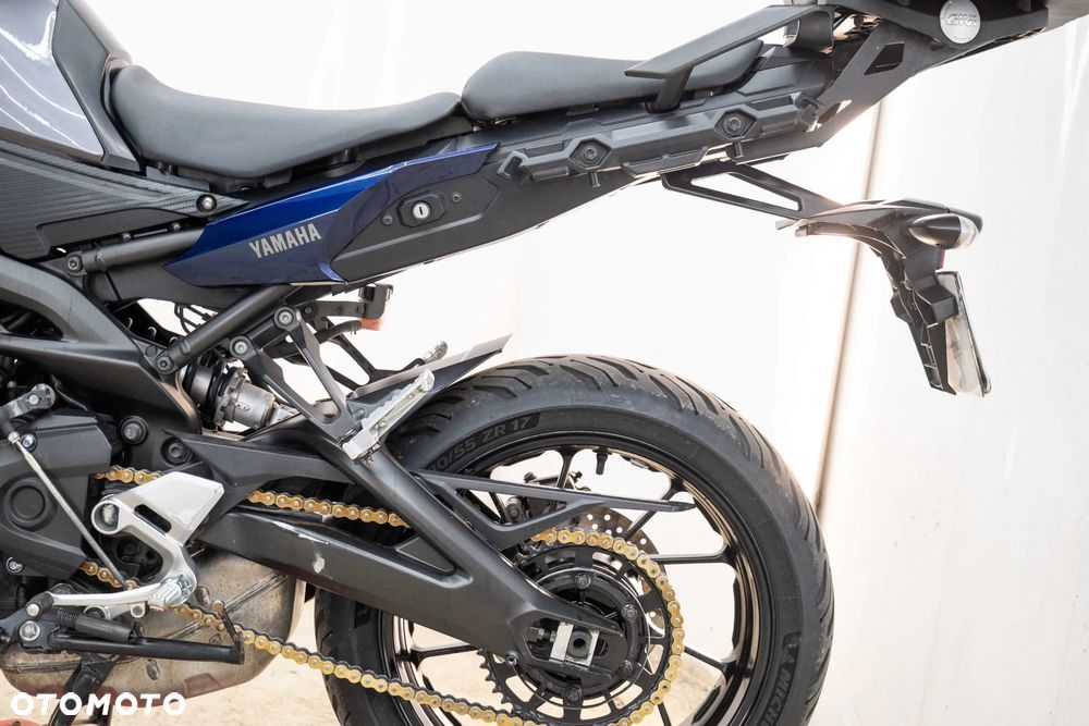 Yamaha Tracer - 14