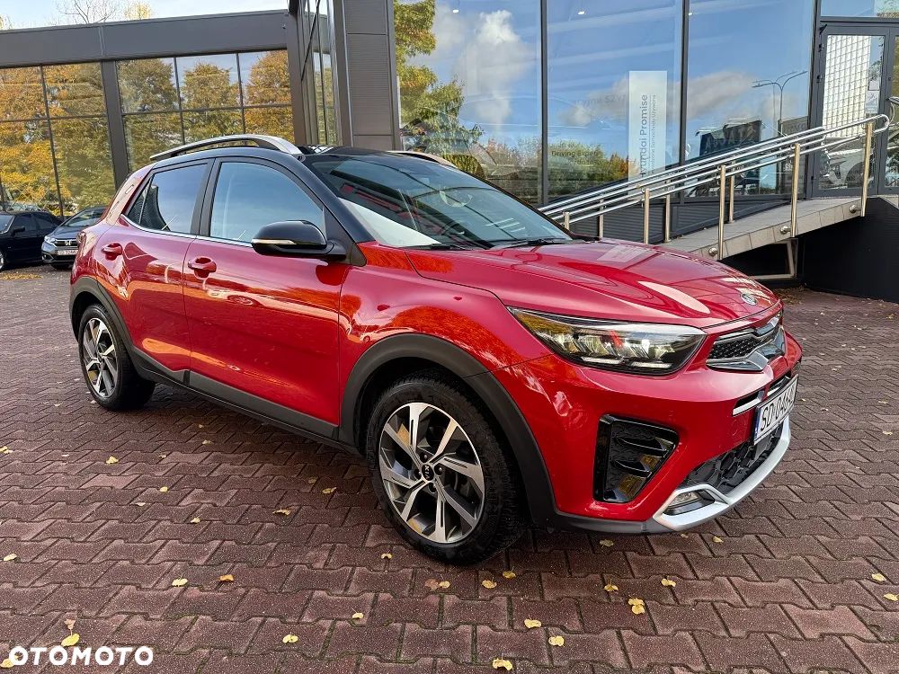 Kia Stonic 1.0 T-GDI MHEV GT Line - 7