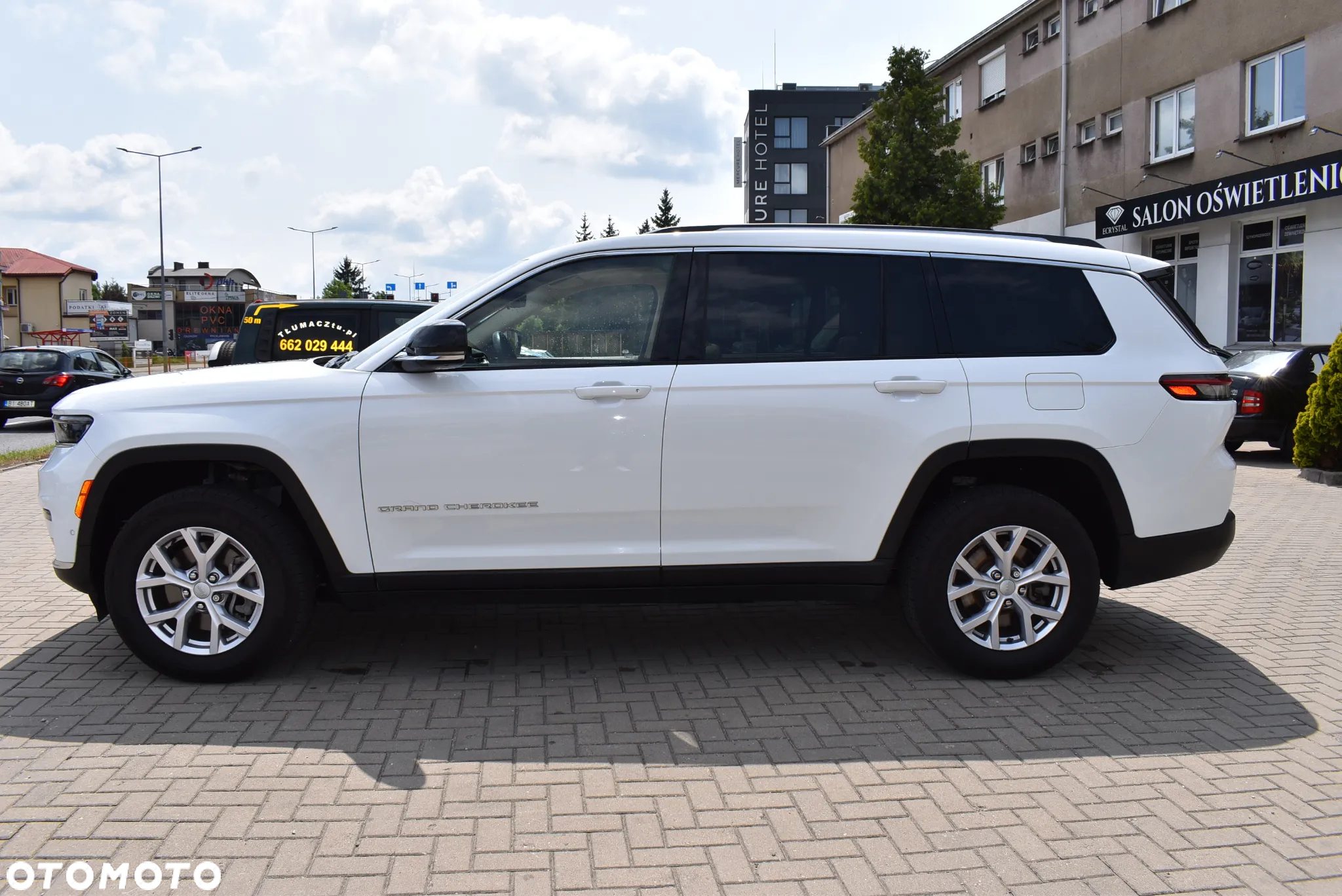 Jeep Grand Cherokee - 4