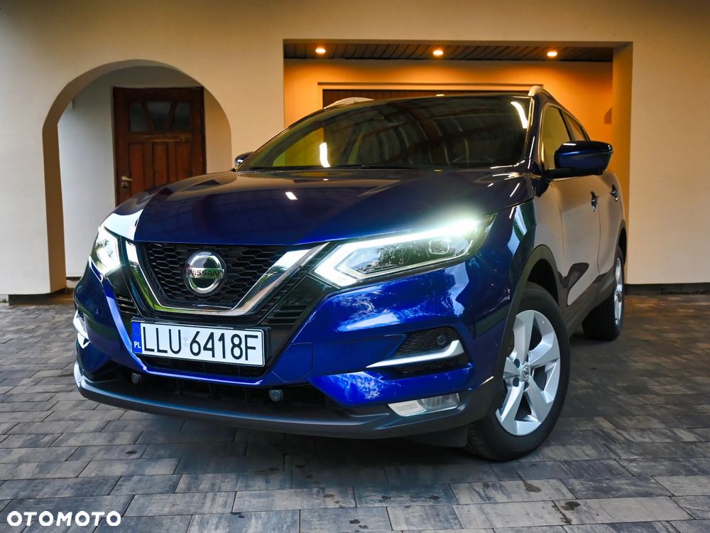 Nissan Qashqai 1.3 DIG-T Tekna - 35