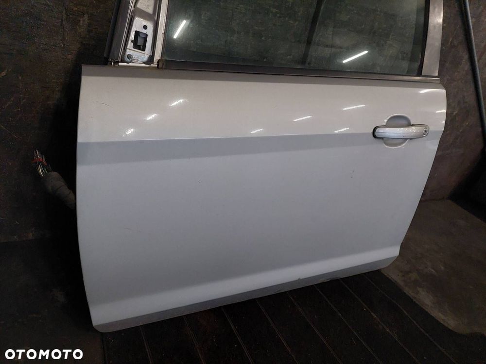 DRZWI KOMPLETNE LEWY PRZÓD FORD FOCUS MK2 II LIFT 5D 03 - 3