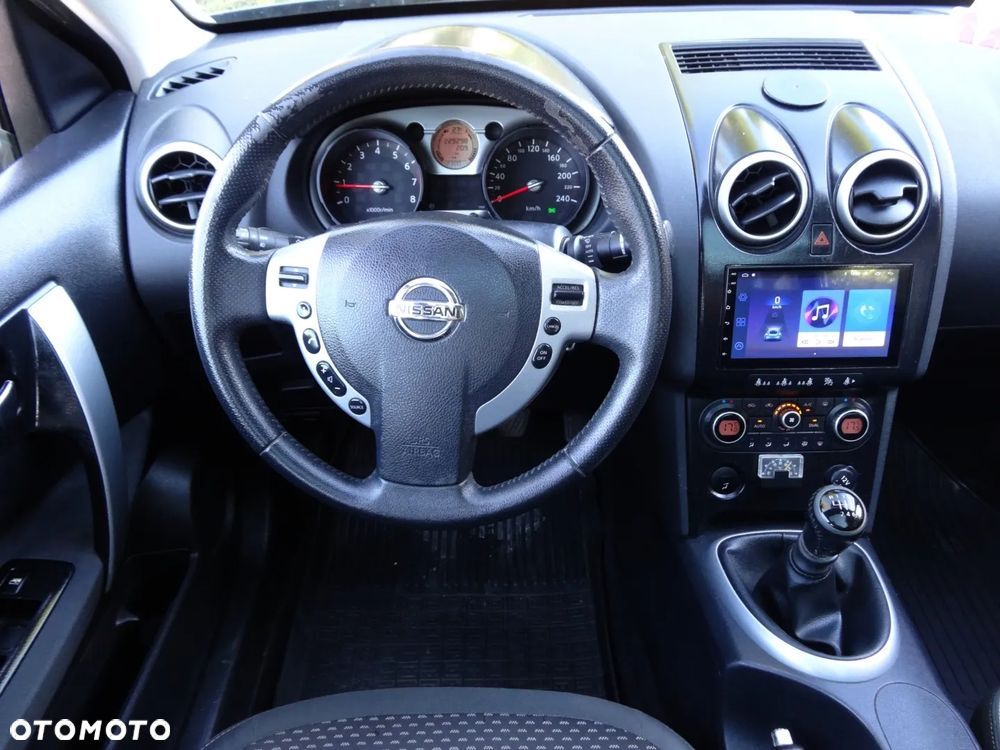 Nissan Qashqai 2.0 tekna - 19