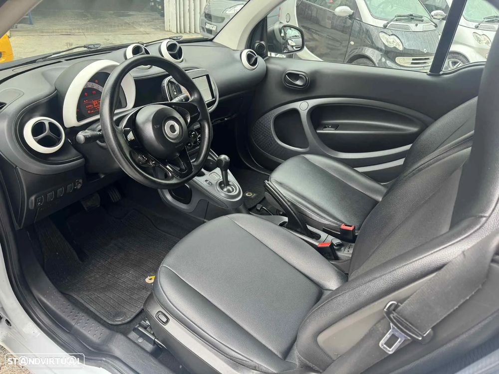 Smart ForTwo Coupé 1.0 Passion 71 Aut. - 11