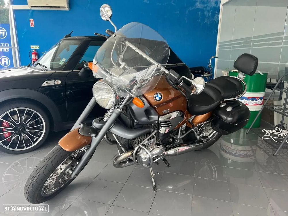 BMW R 1200 C - 1