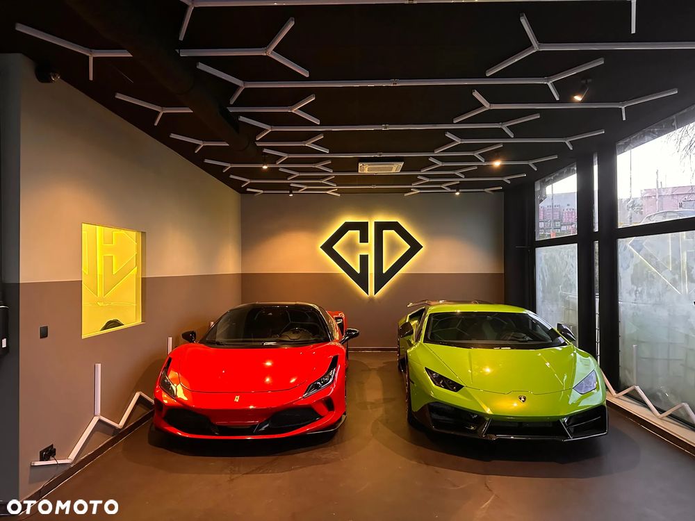 Ferrari F8 Tributo - 1