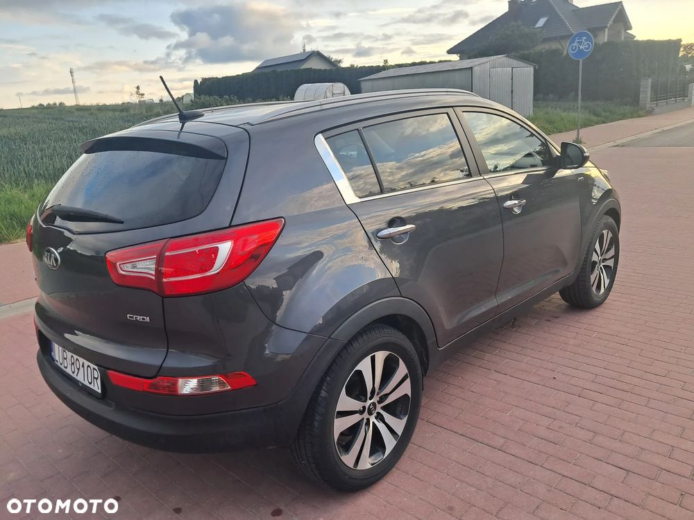 Kia Sportage - 6