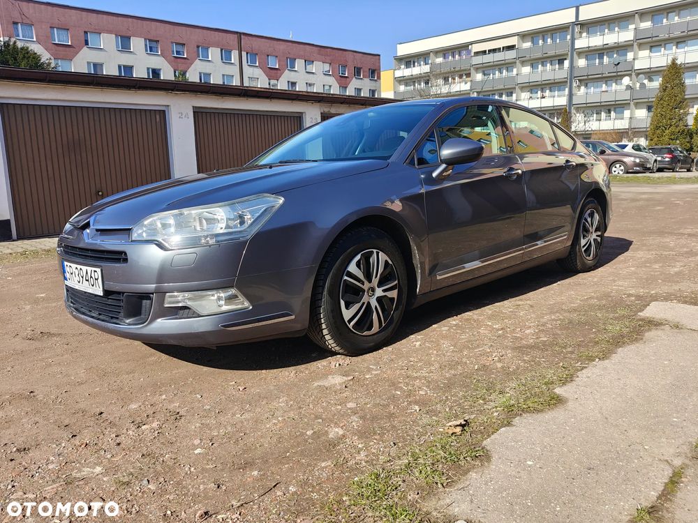 Citroën C5 2.0 HDi Confort - 2