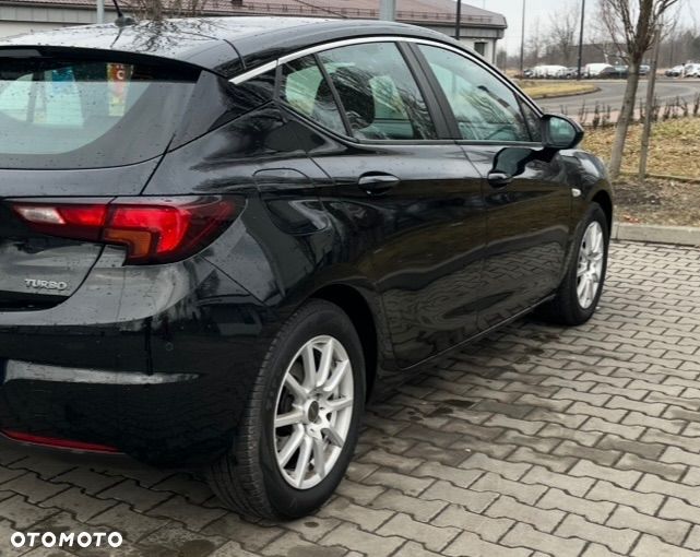 Opel Astra V 1.4 T Enjoy S&S - 12