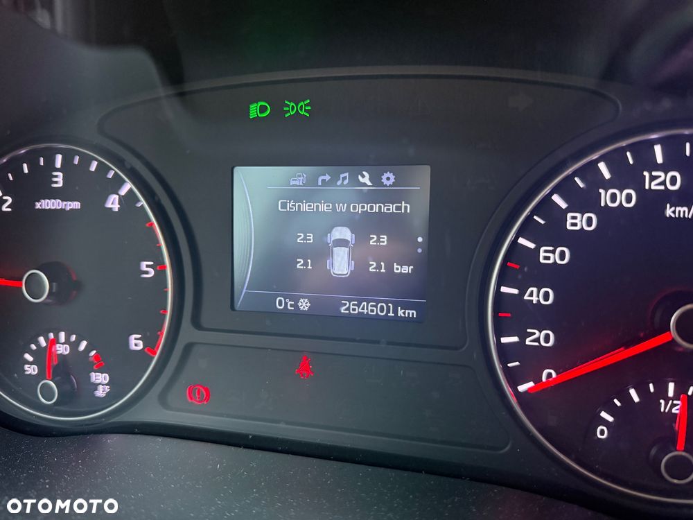 Kia Optima 1.7 CRDI L - 9