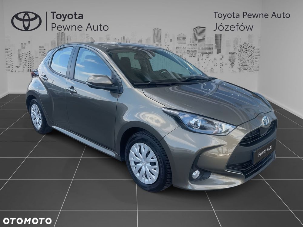Toyota Yaris Hybrid 1.5 Comfort - 2
