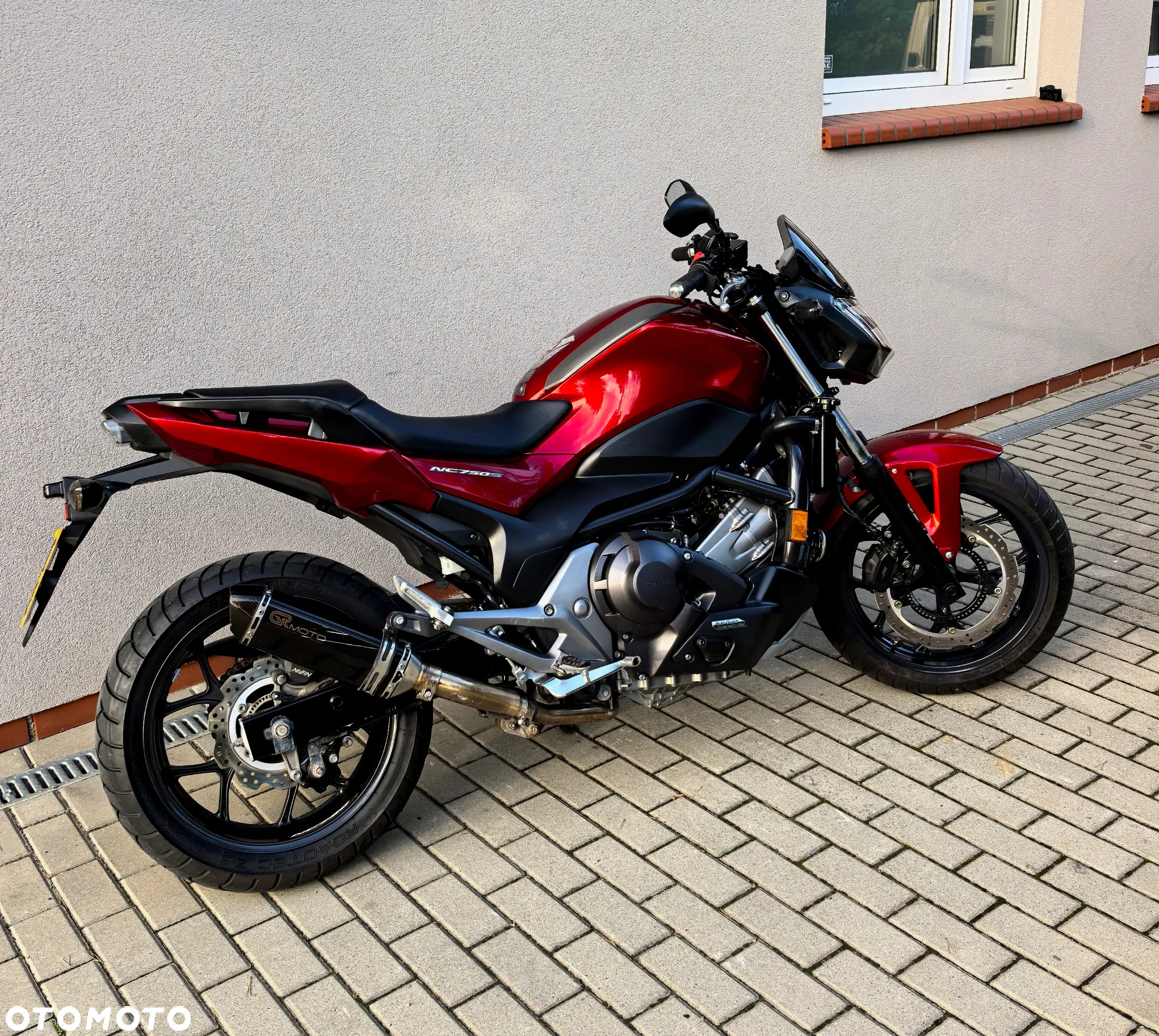 Honda NC - 19