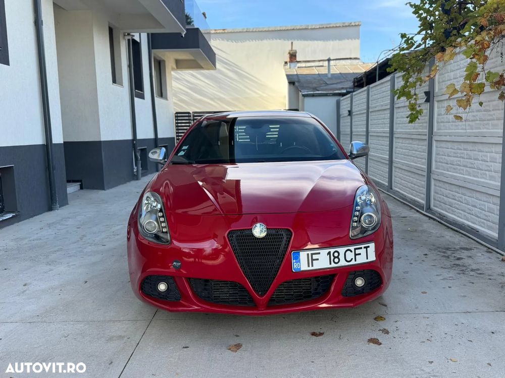 Alfa Romeo Giulietta 2.0 Mjet Distinctive - 3