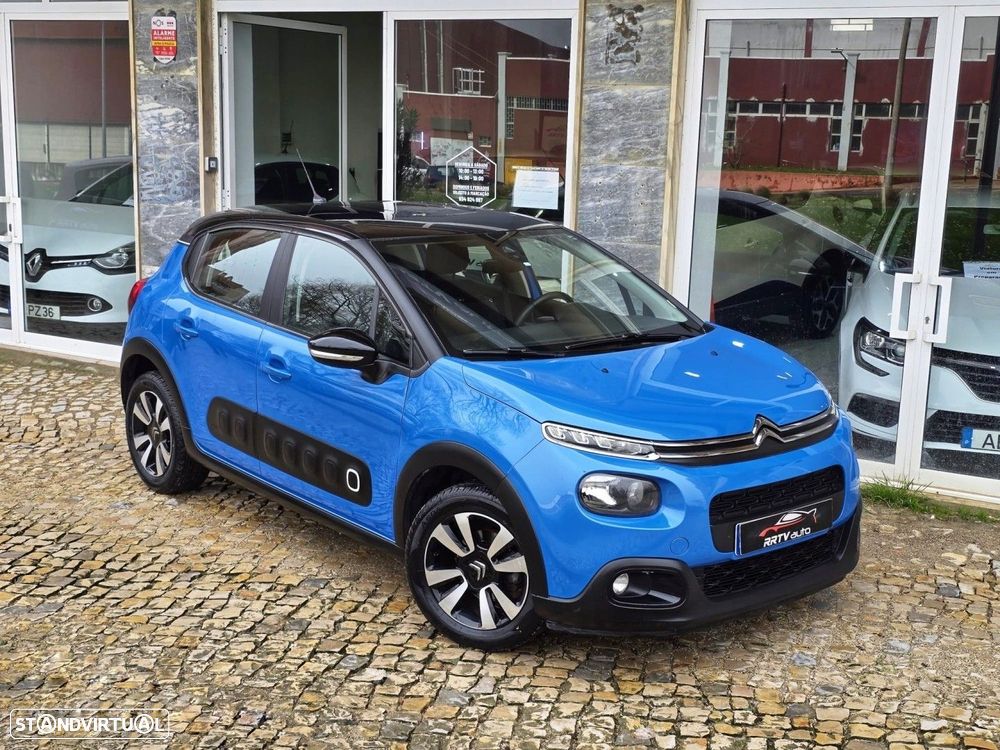 Citroën C3 1.2 PureTech Feel - 3
