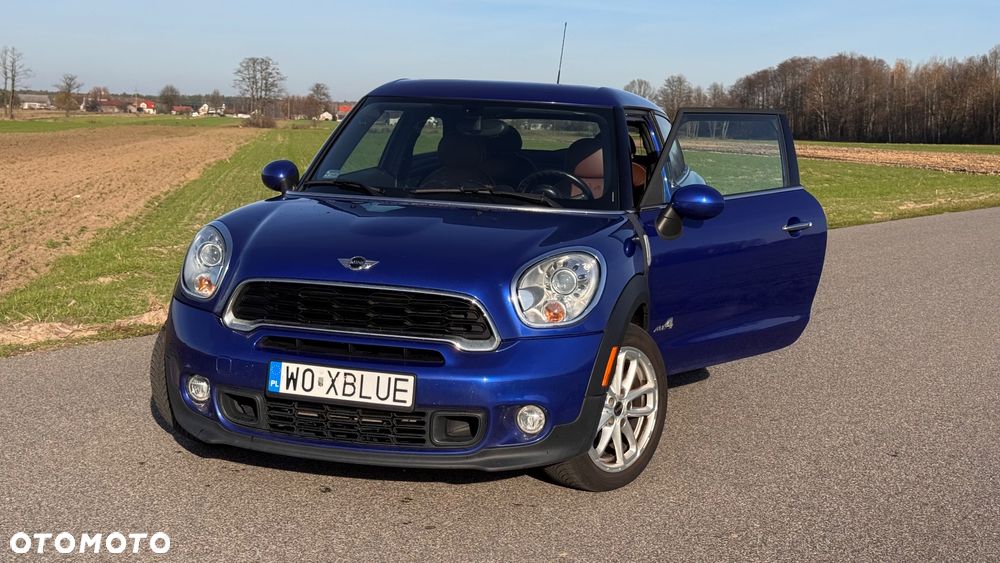MINI Paceman Cooper S ALL4 - 7