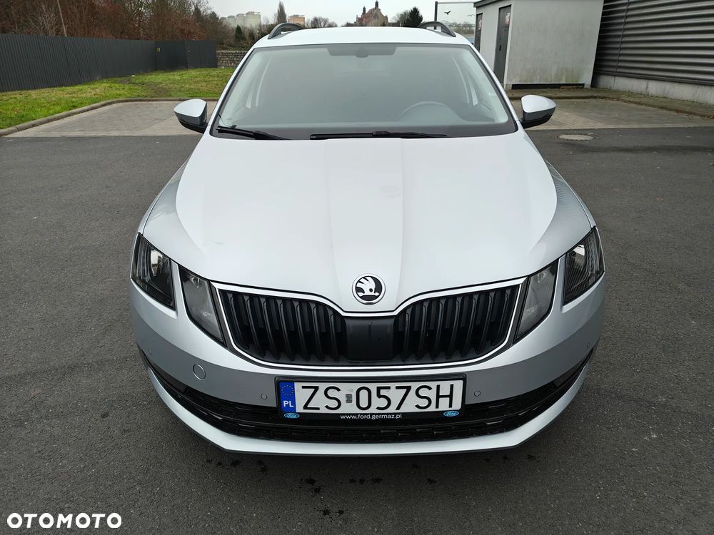 Skoda Octavia 1.5 TSI GPF ACT Ambition - 10