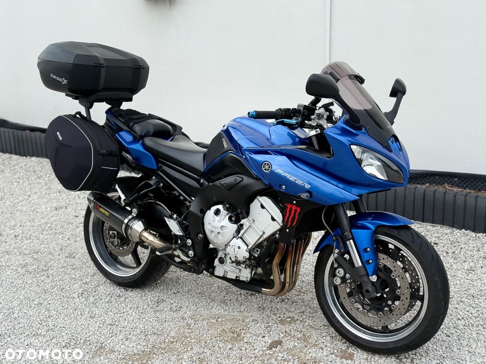 Yamaha FZ - 10