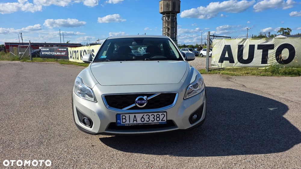 Volvo C30 1.6D DRIVe - 2