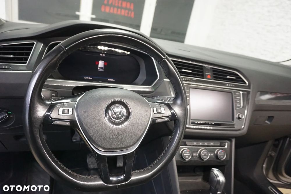 Volkswagen Tiguan 2.0 TDI SCR (BlueMotion Technology) DSG Highline - 22