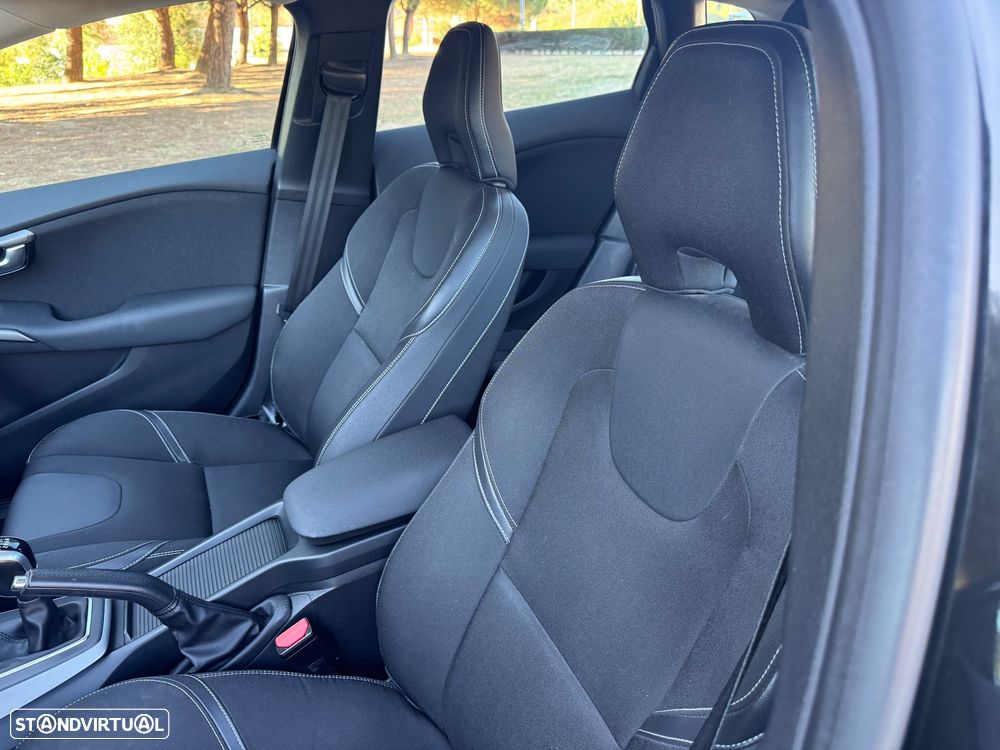 Volvo V40 2.0 D2 Kinetic Eco - 5
