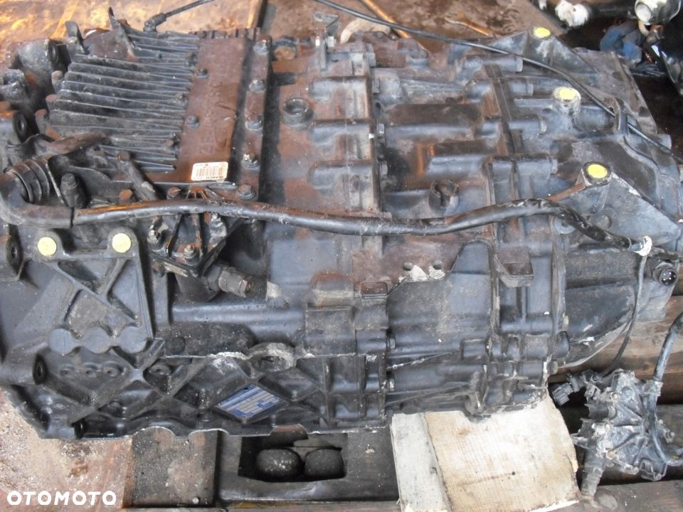 SKRZYNIA BIEGÓW MAN TGX 12AS2330TD 2011r - 3