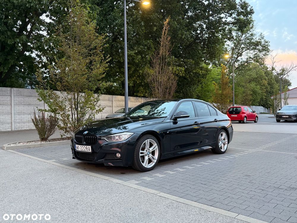 BMW Seria 3 318d - 5