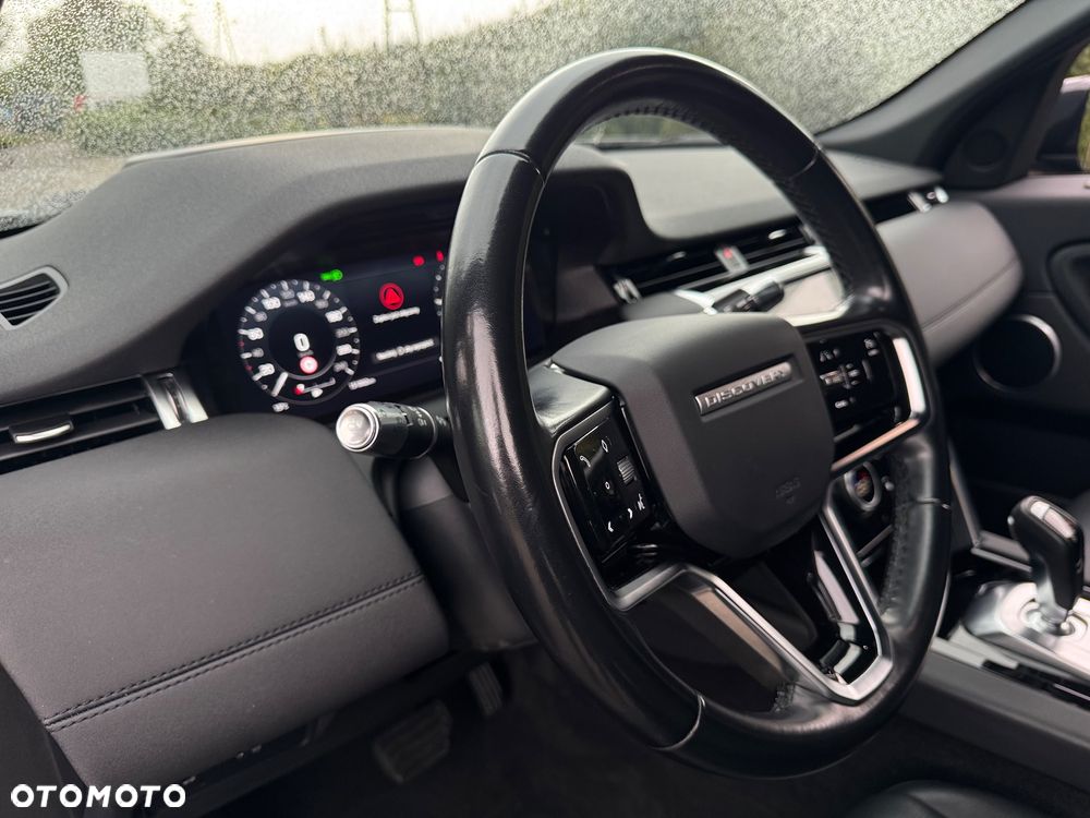 Land Rover Discovery Sport D165 Dynamic SE - 5