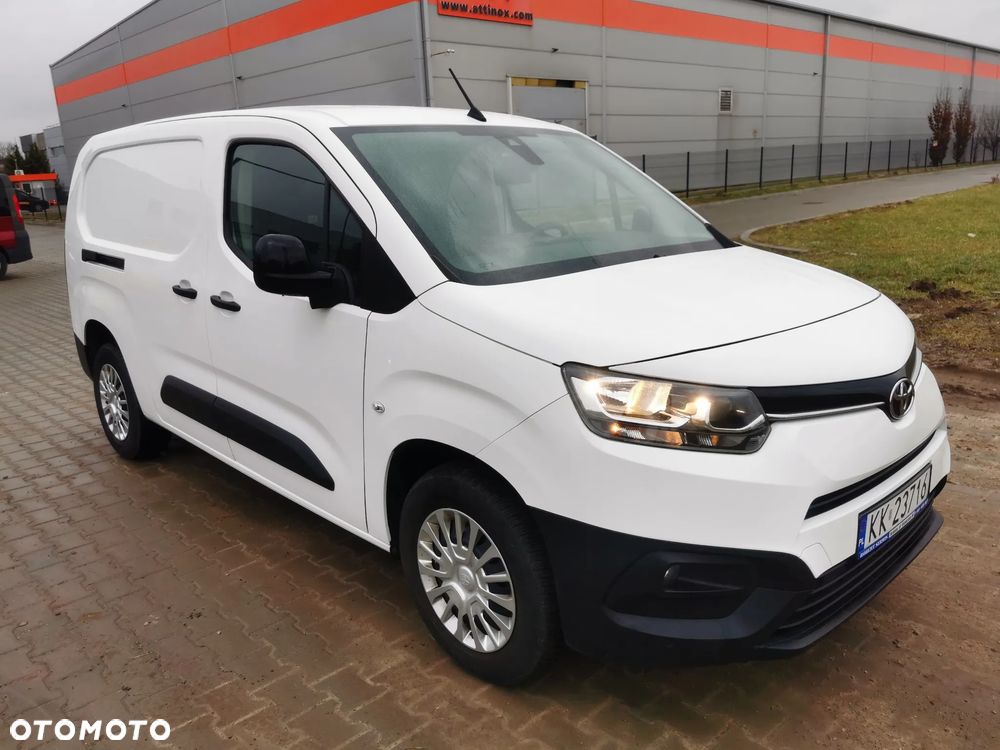 Toyota PROACE CITY - 8