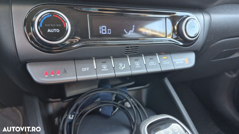 Hyundai KONA 1.0 T-GDI 120 CP 6MT 2WD Highway - 6